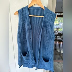 Sweater Vest